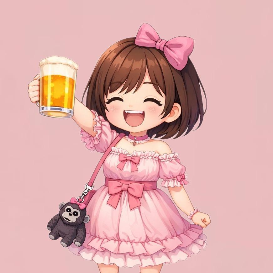 DJゴリラ🥂