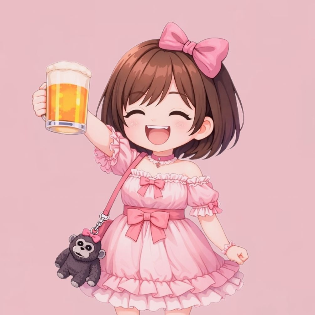 DJゴリラ🥂