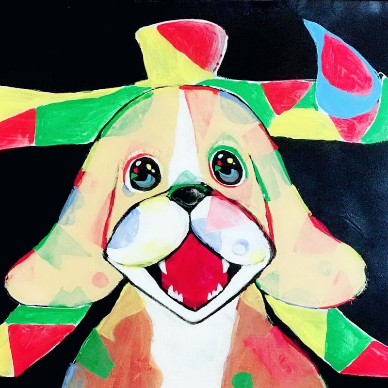 #1 絵本作家の遠藤さや、ラジオはじめました。