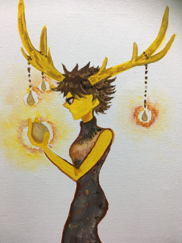 #86 イベントイラストを描いてみました！