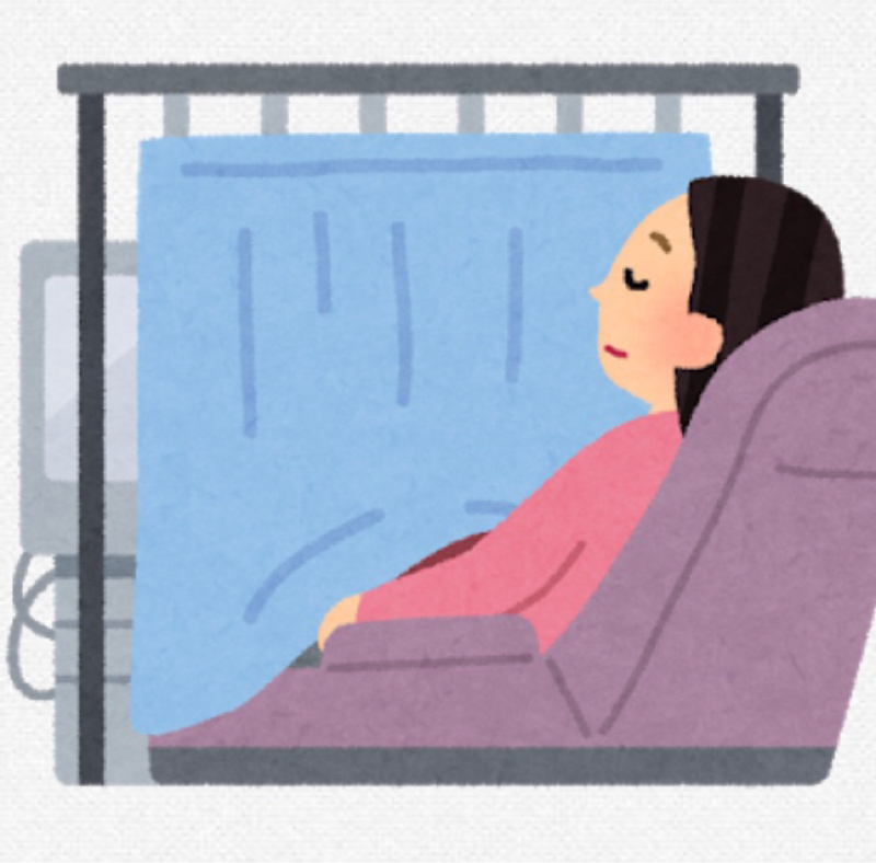 03.子宮内ポリープをちぎり取った話