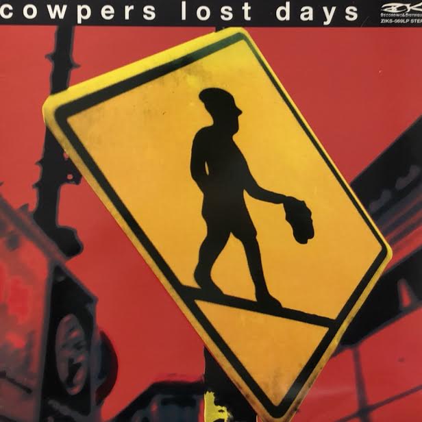 [Inst. Cover] COWPERS / CURVE