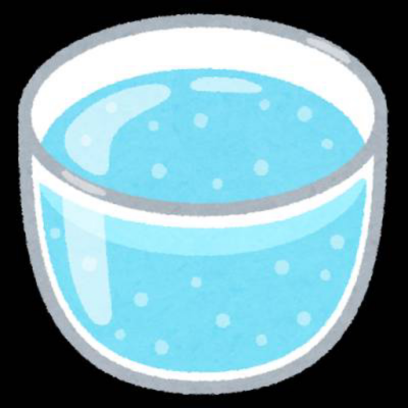 しゅわしゅわとぷるぷる