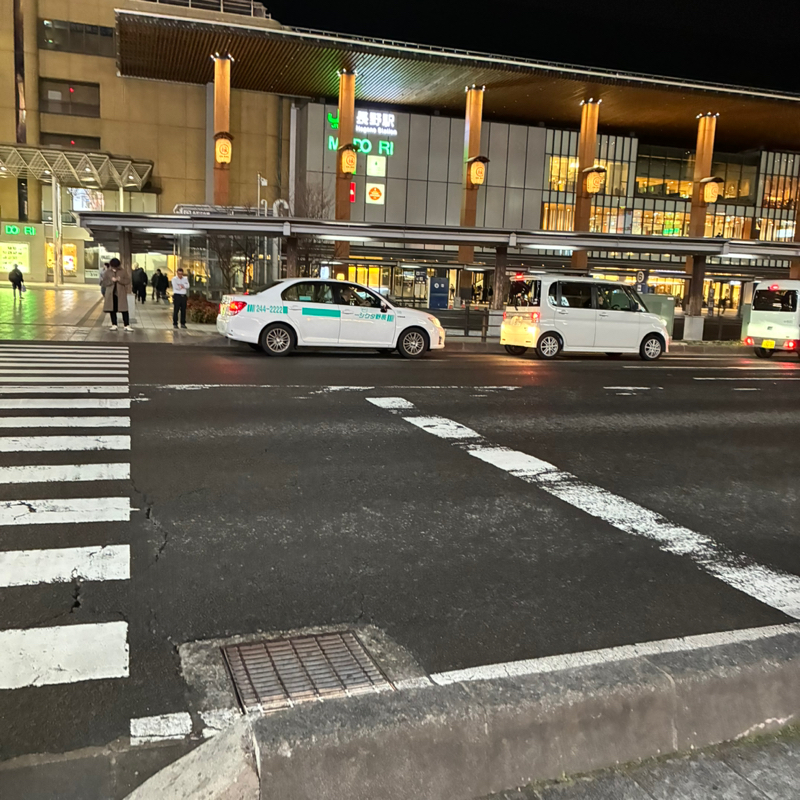 #62 長野獅子舞フェスティバル総会の帰りに