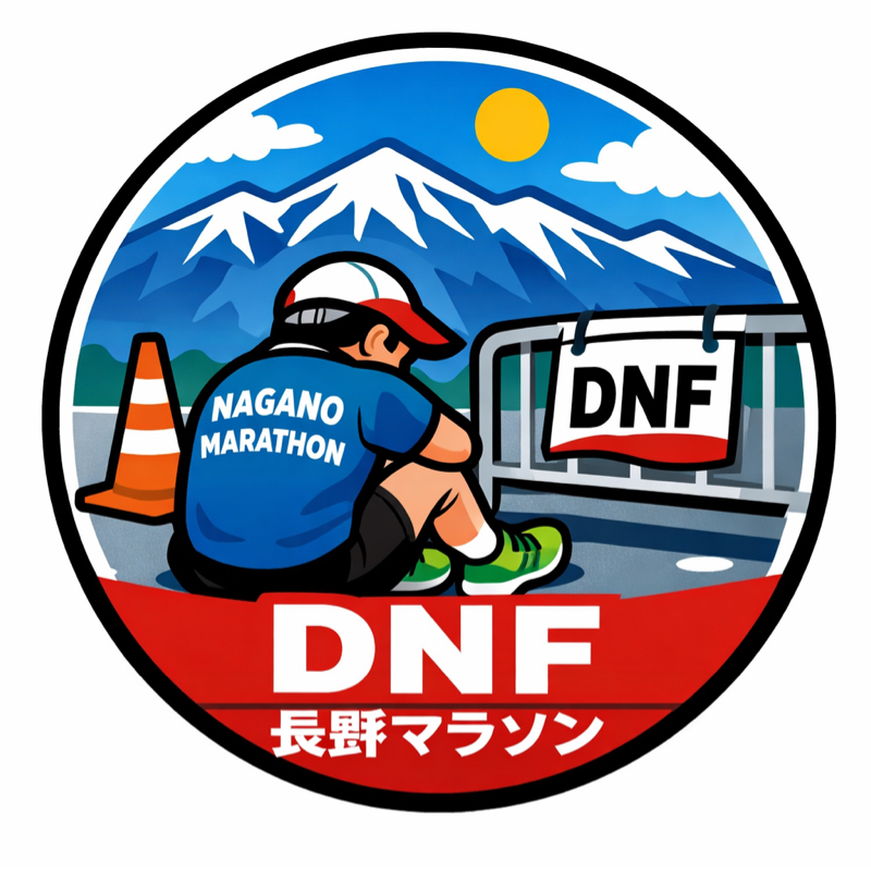#74 長野マラソンご報告