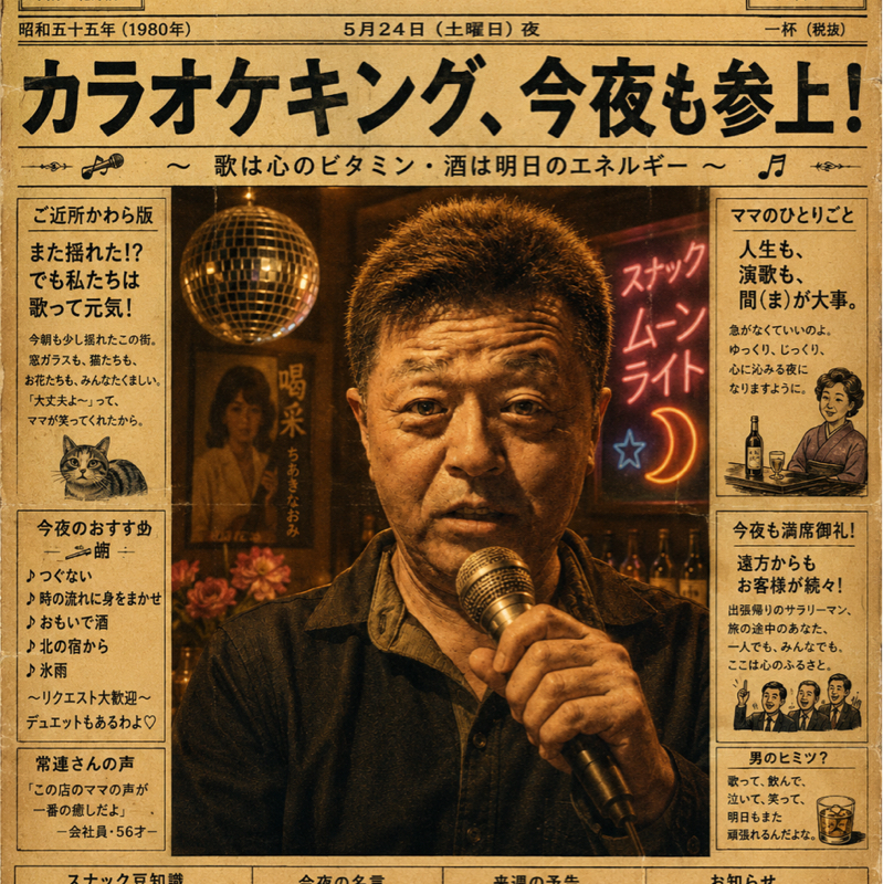 #83 居酒屋スナック🩷カトリﾝ🍺