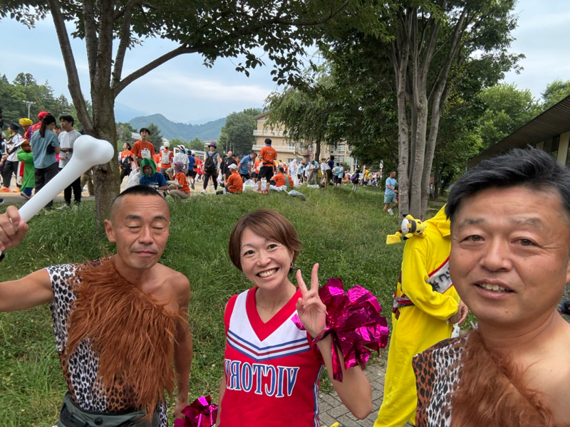 #87 小布施見にマラソン🏃のお話し　その1