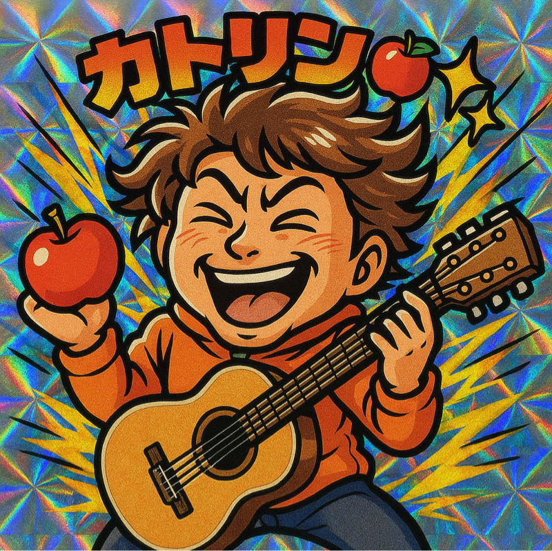 カトリﾝ✨🍎✨