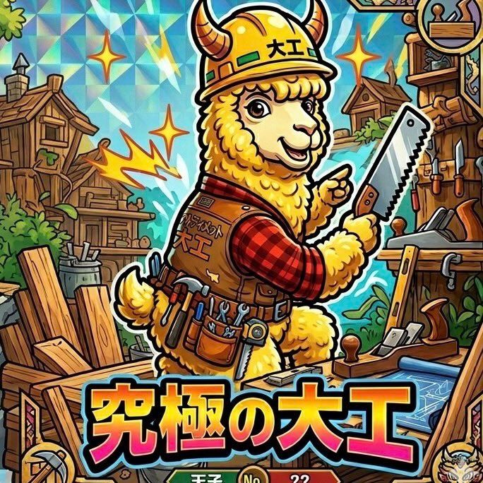 【特賞】究極の大工②（タイムリープ編）【声劇】