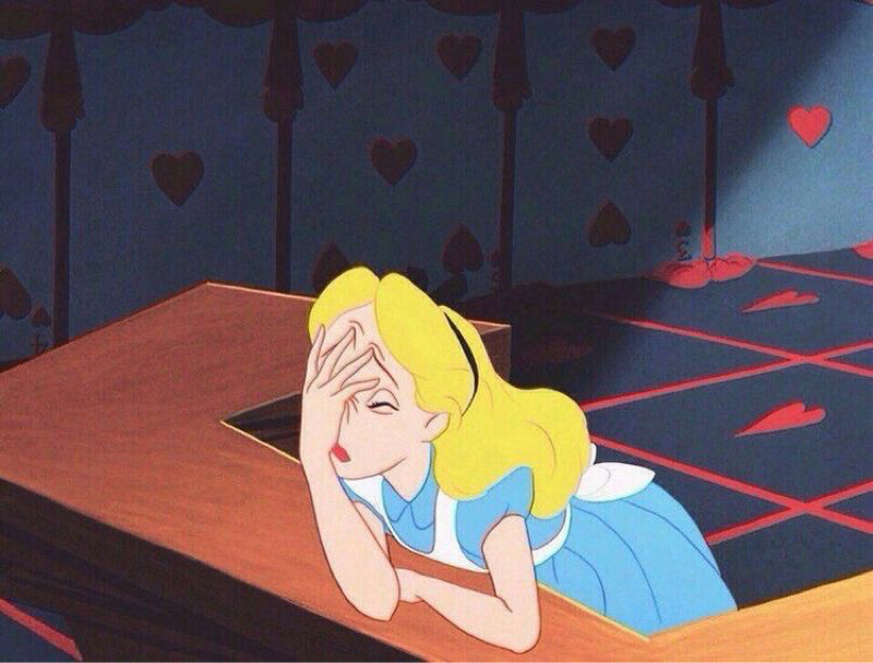 眠れないのはお前のせいだ