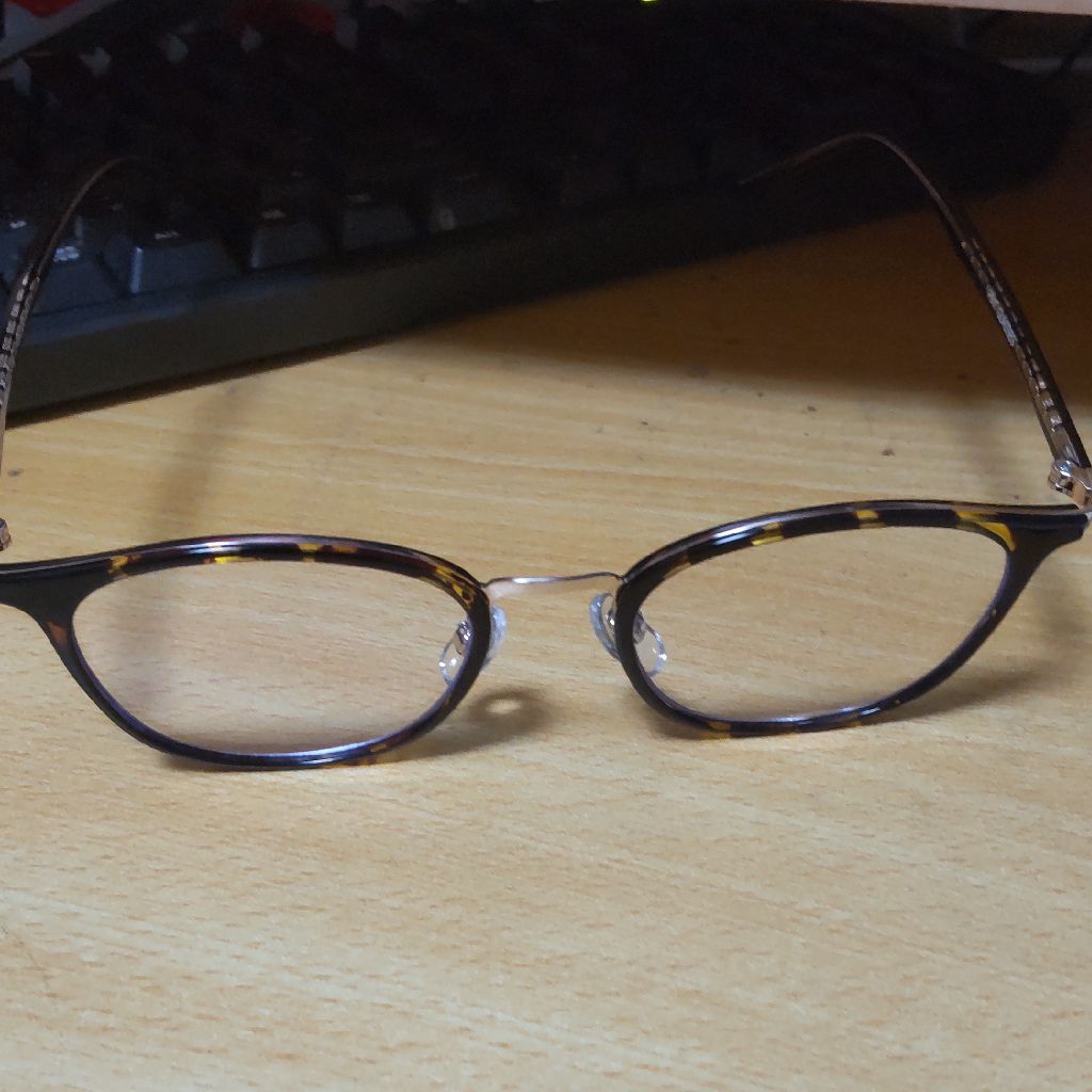 メガネ👓️