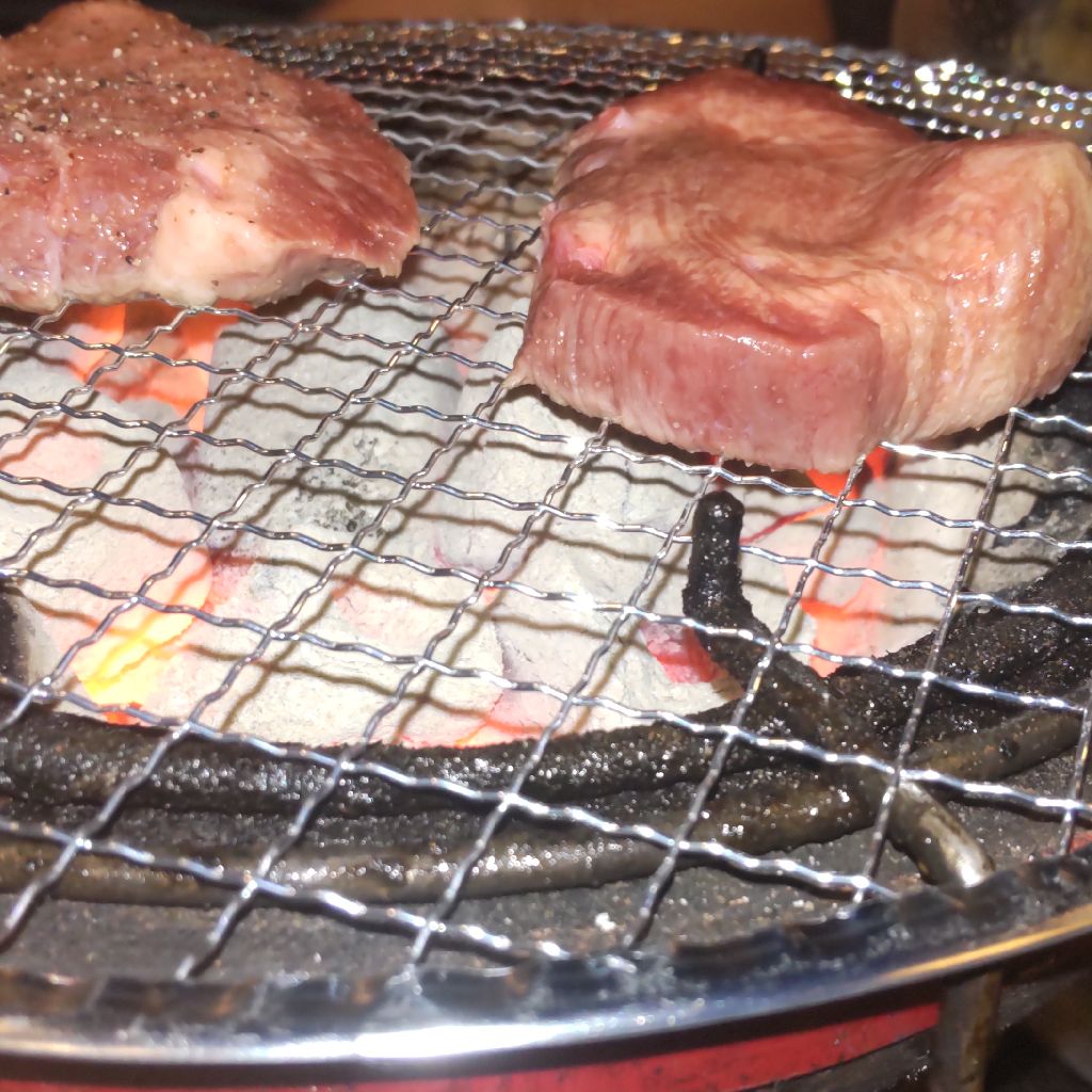 焼き肉とサンバ🕺💃とグランメゾンパリ