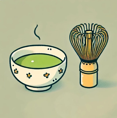 まめ先生のひとりごと　茶道と和のマナーについて