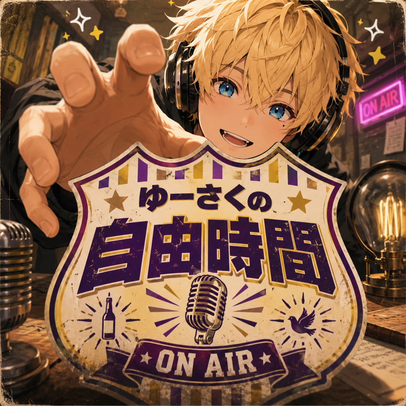 ゆーさくの自由時間📻