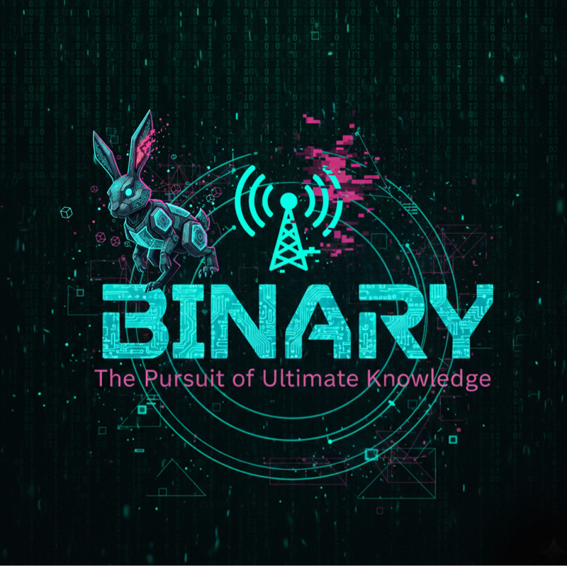 新感覚議論型バラエティ「BINARY」オープニングテーマ