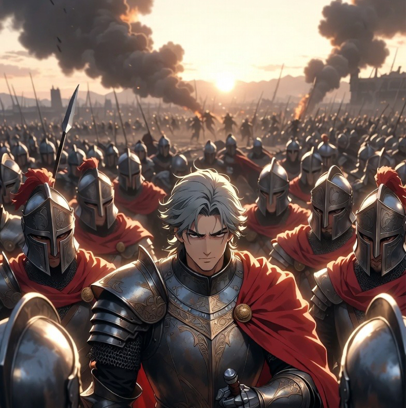 1人声劇「最後の命令」