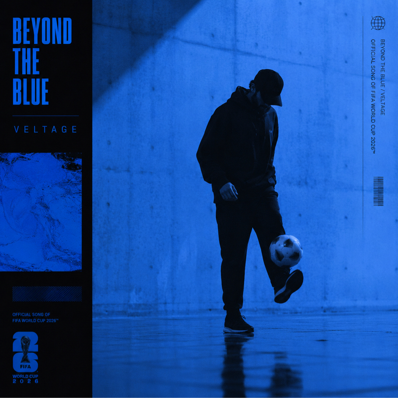 『Beyond the Blue』♪ VELTAGE