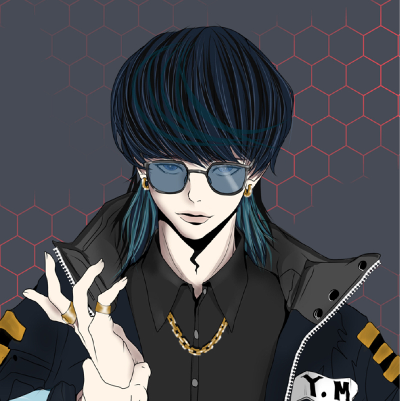 Y.m.(憂鬱なモリアーティ)🪶🎩🦉