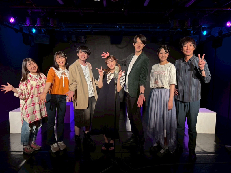 7月21日のおもいで🎙️