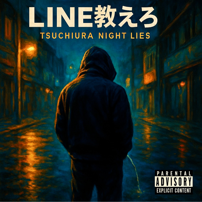 LINE教えろ – Tsuchiura Night Lies