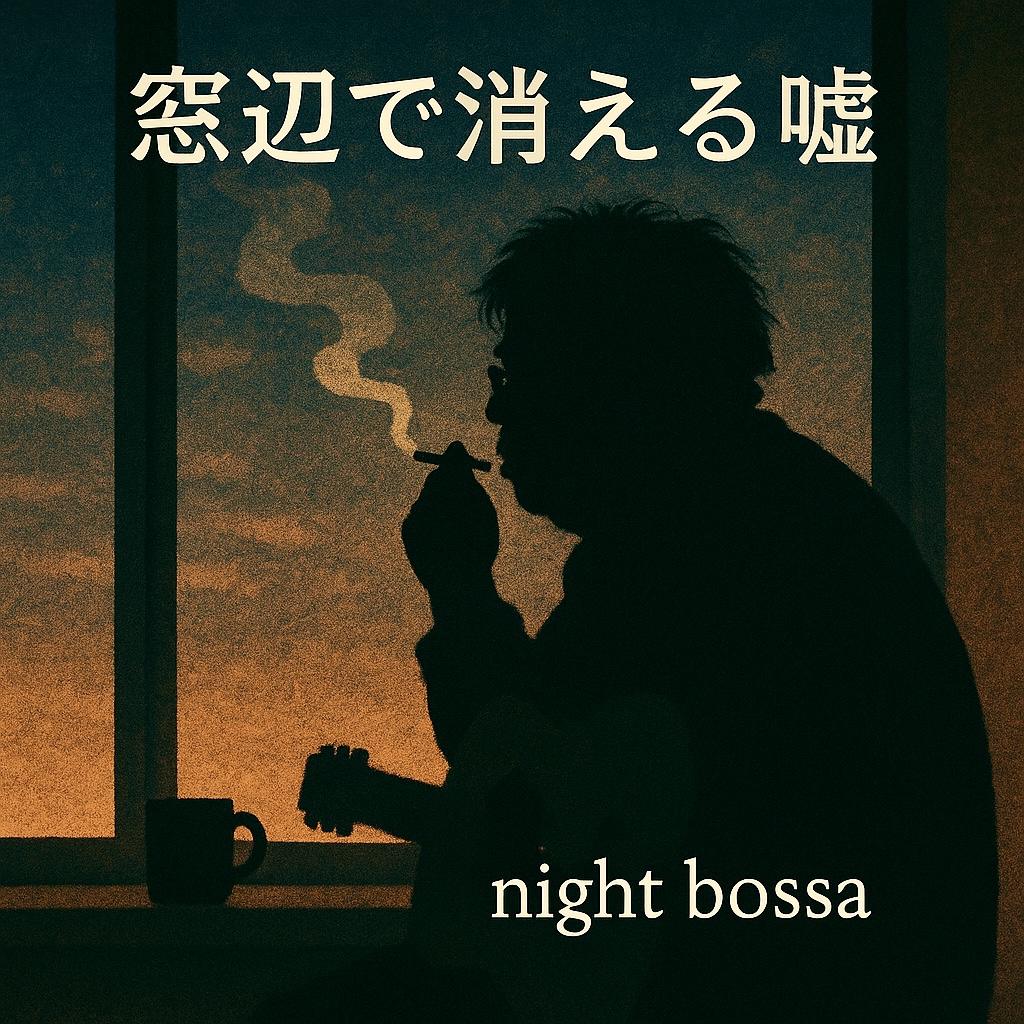 窓辺で消える嘘