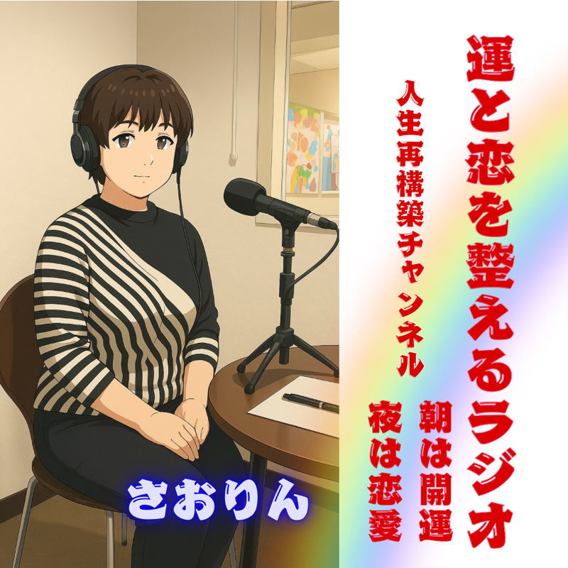 運と恋を整えるラジオ