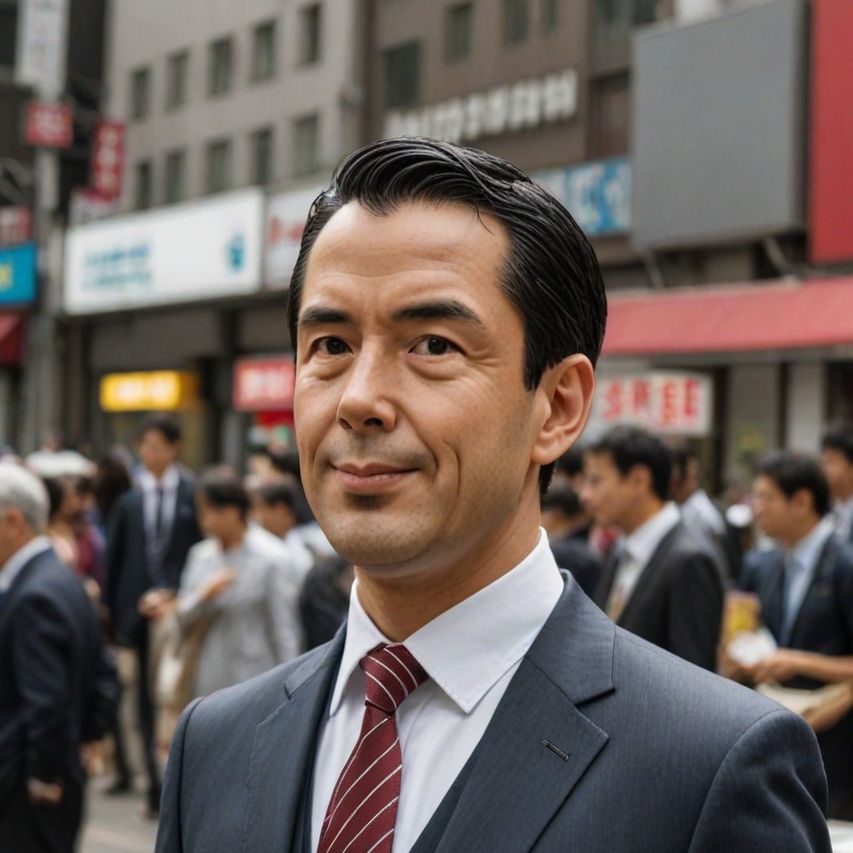 島耕作シリーズ「中沢喜一」に学ぶ生き方