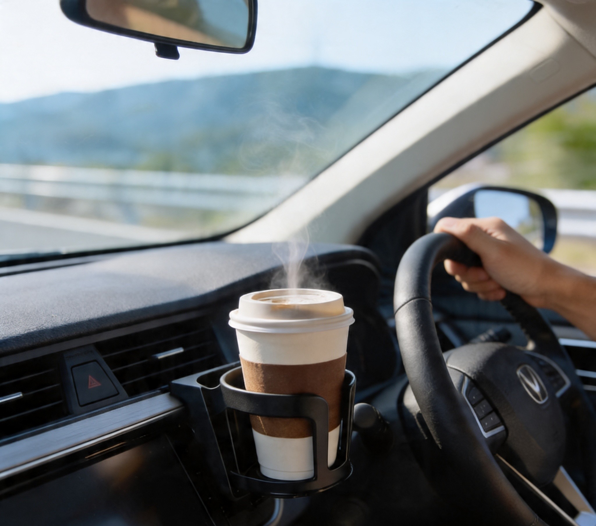 Going on a road trip