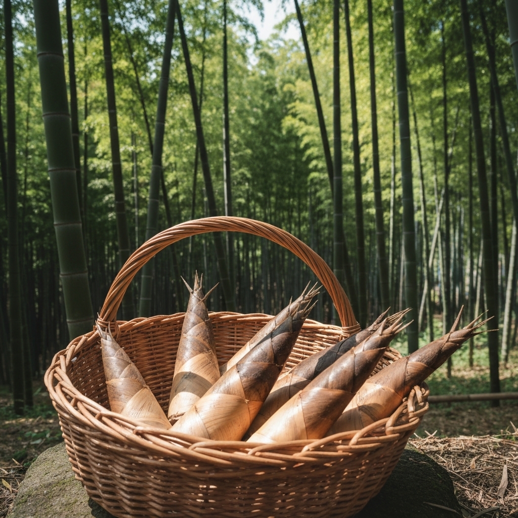 タケノコ底は笑うとこ