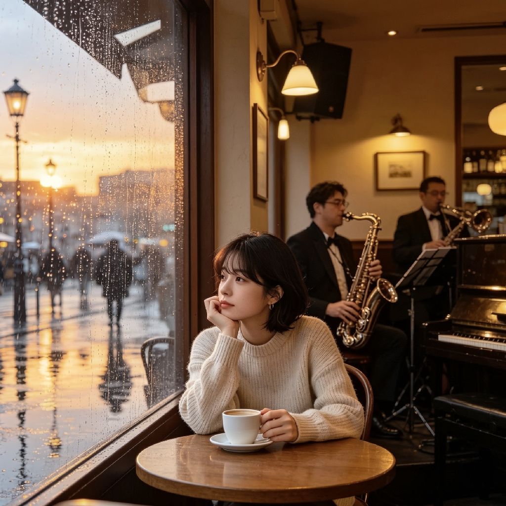 Rainy Day Escape