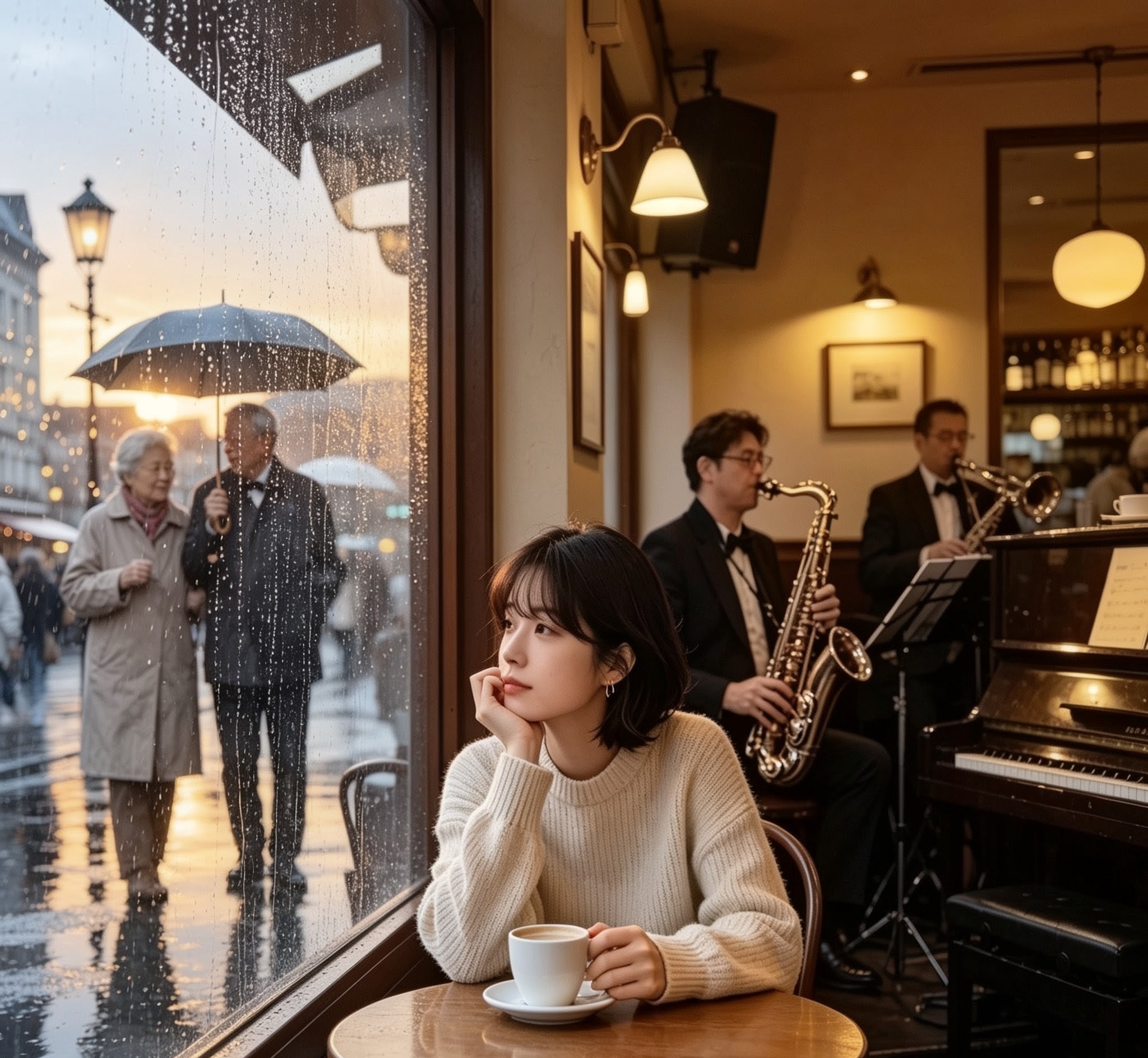 Rainy Day Escape まつきver.
