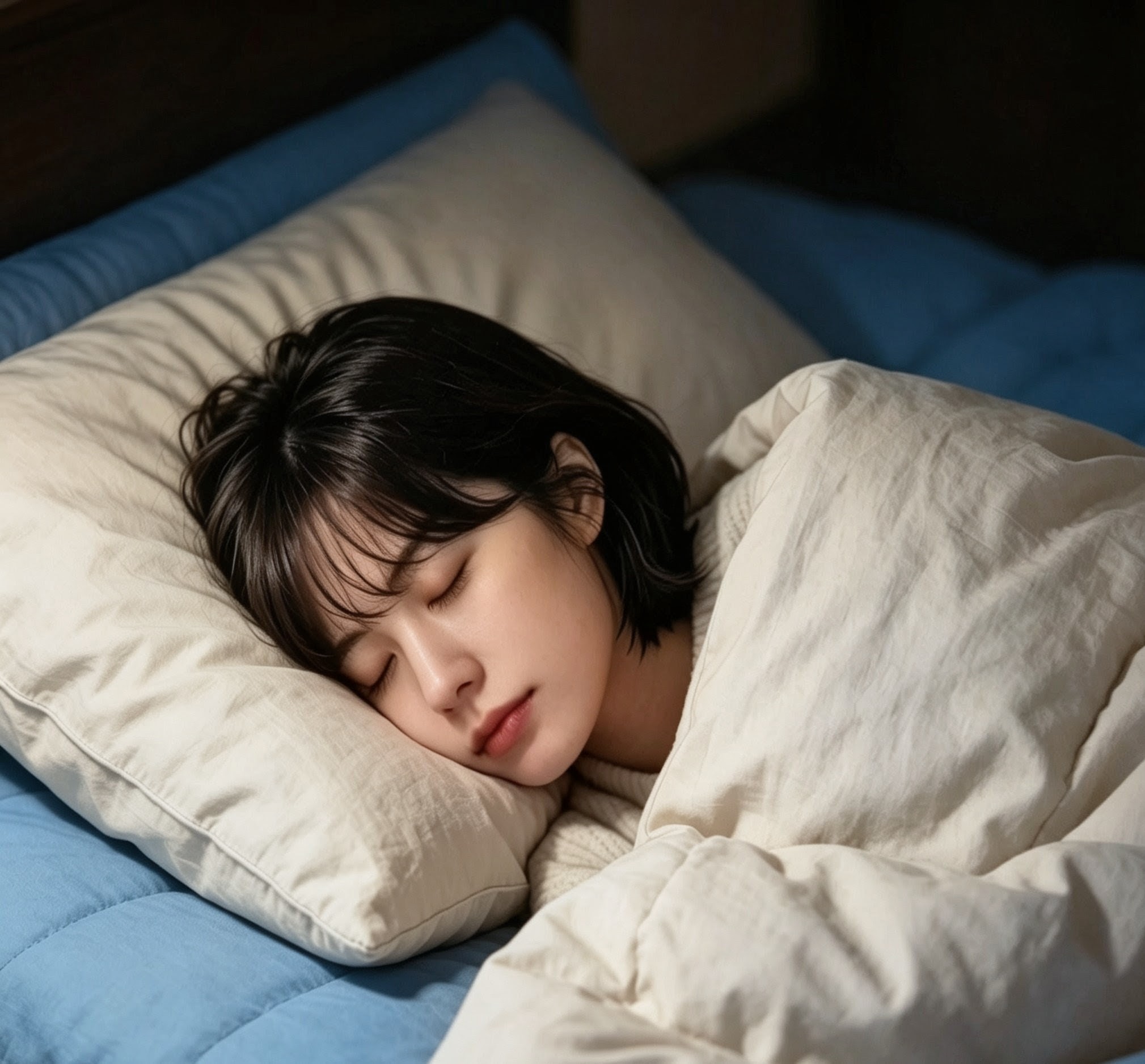 Weekend non-REM sleep