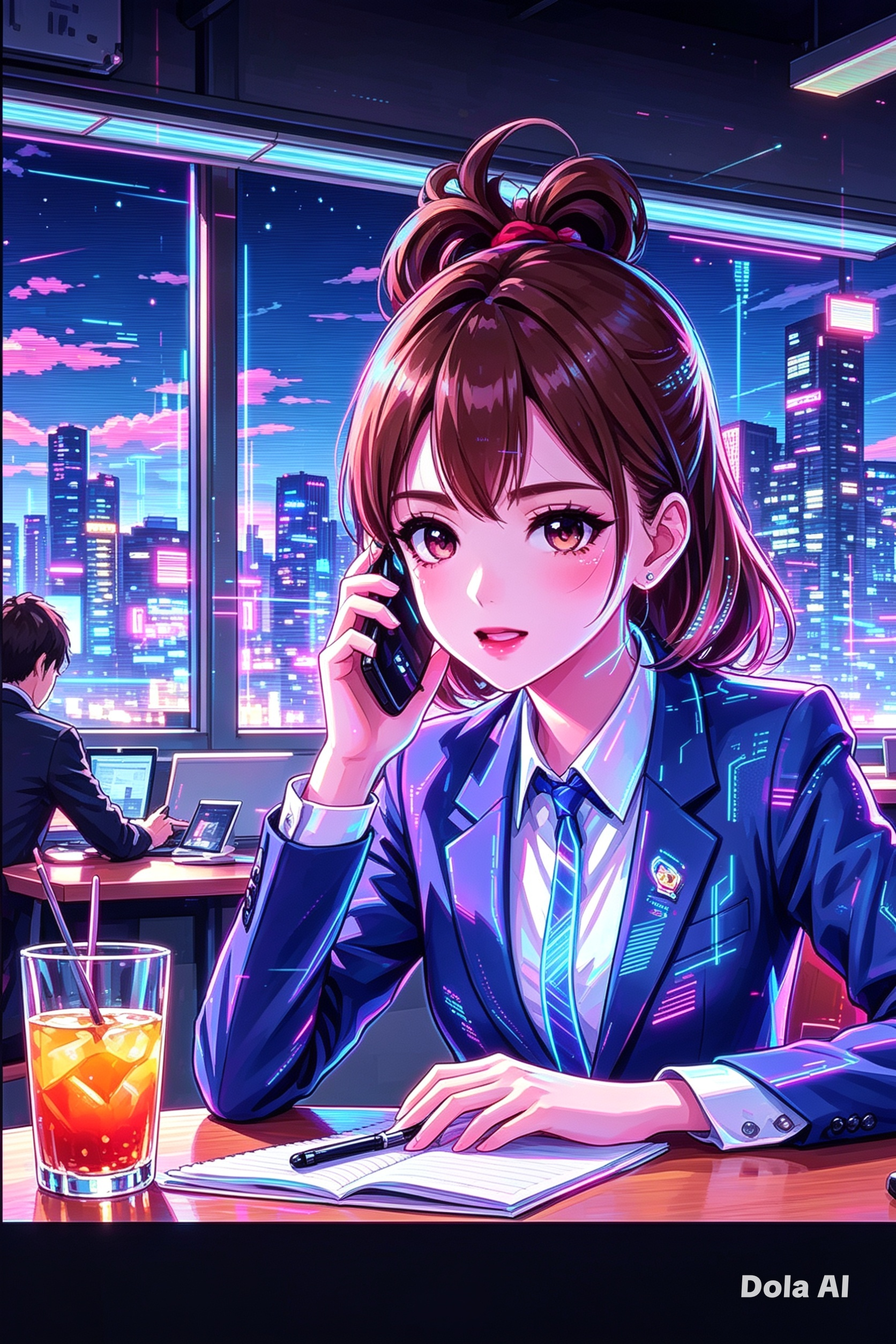 iモード 𝐓𝐡𝐚𝐧𝐤 𝐲𝐨𝐮  remix ver.