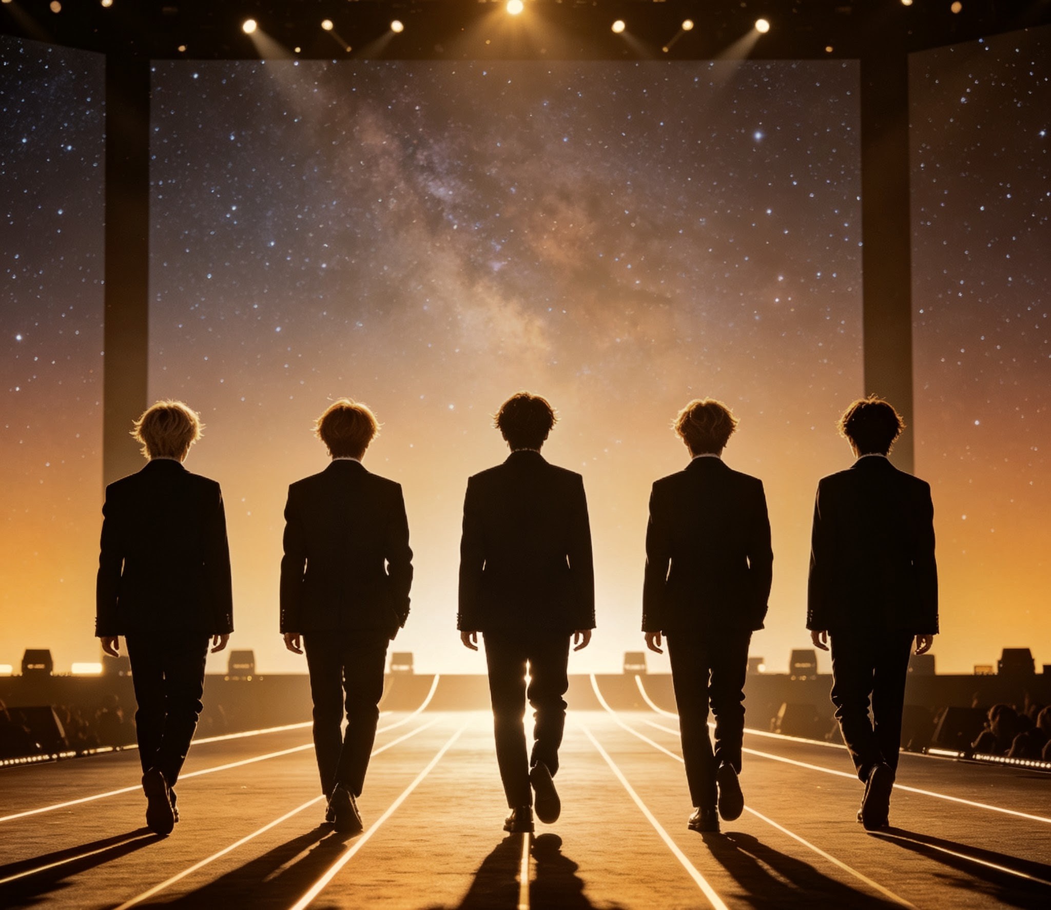 Towards the future