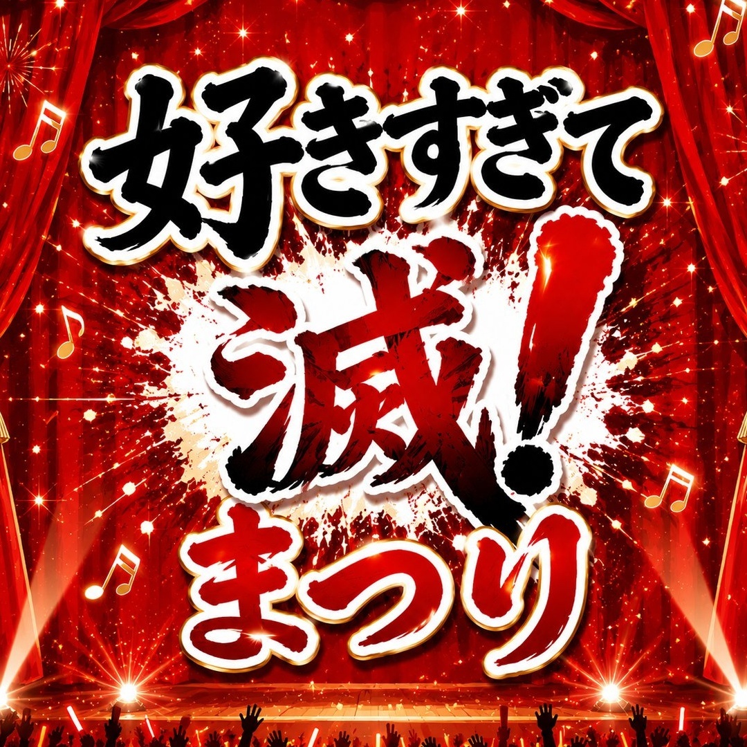 好きすぎて滅！アカペラサビver.