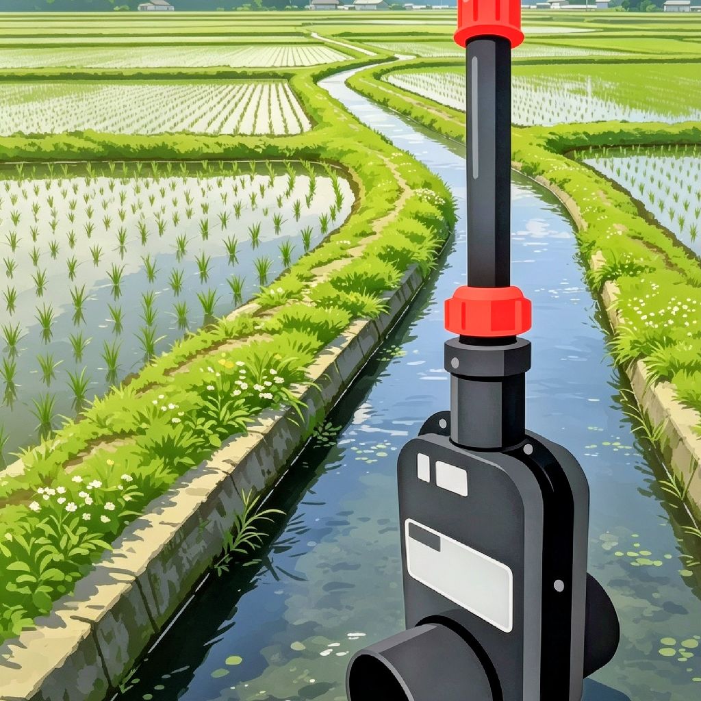 Lrrigation lock