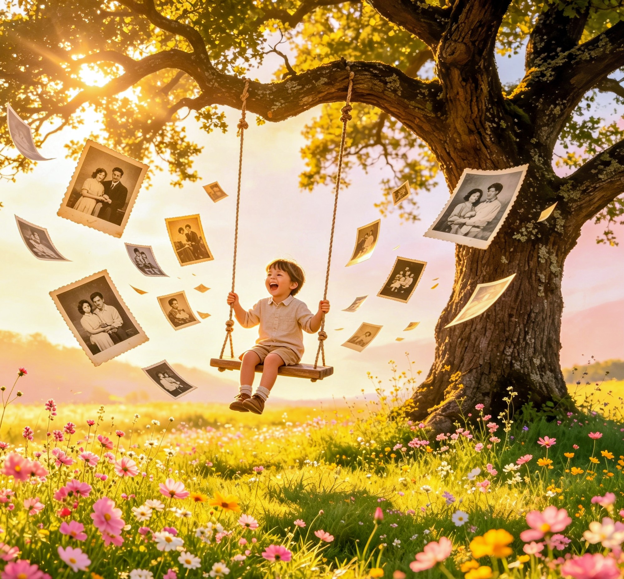 Memories and the Will to Live