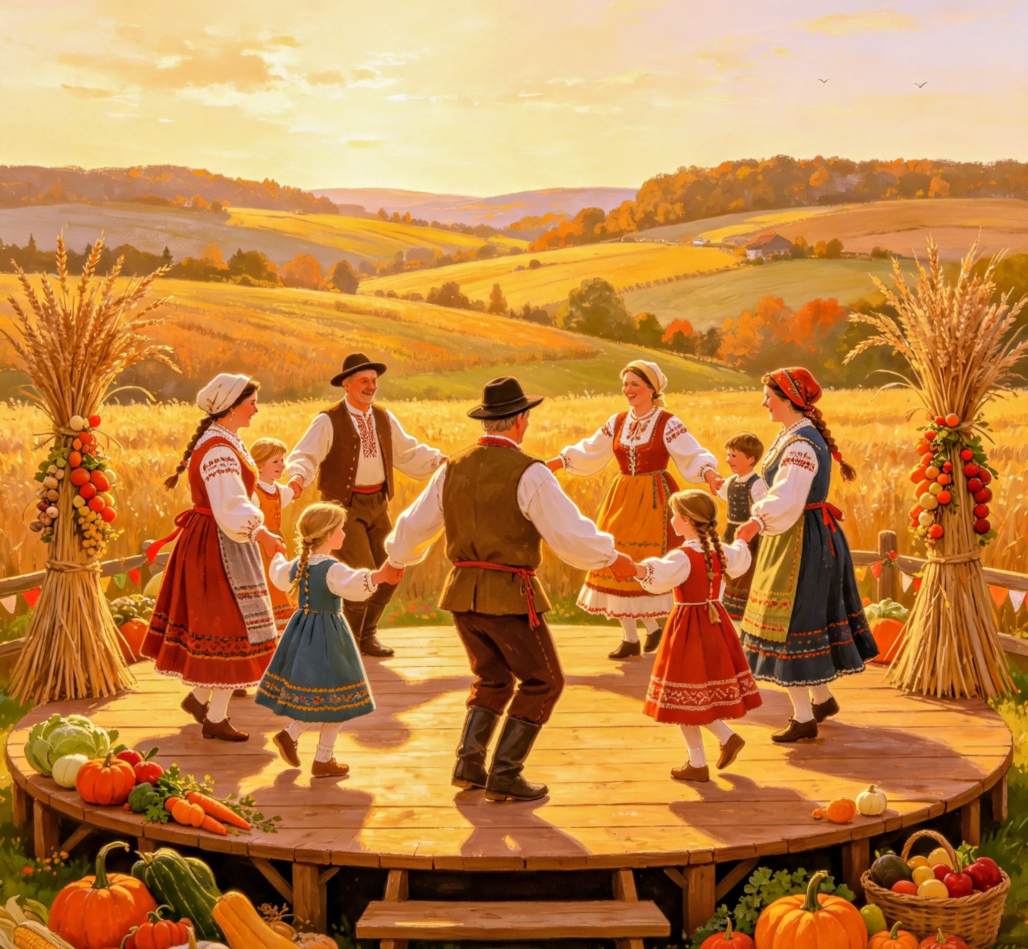 Harvest Festival