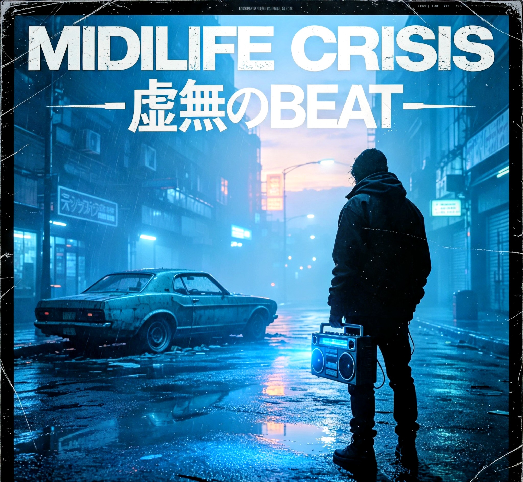 MIDlife CRISIS ― 虚無のBEAT