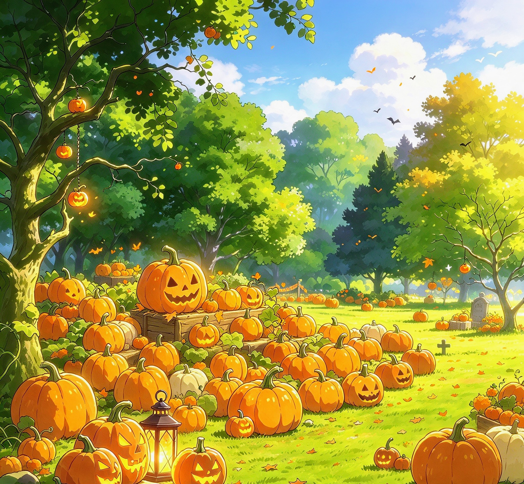 Pumpkin Days