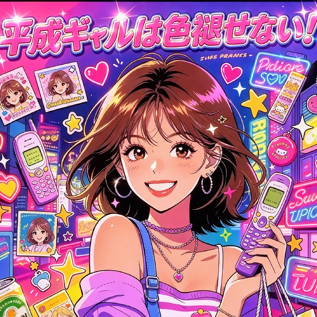 キラキラ上等 恋も青春もフルカラー