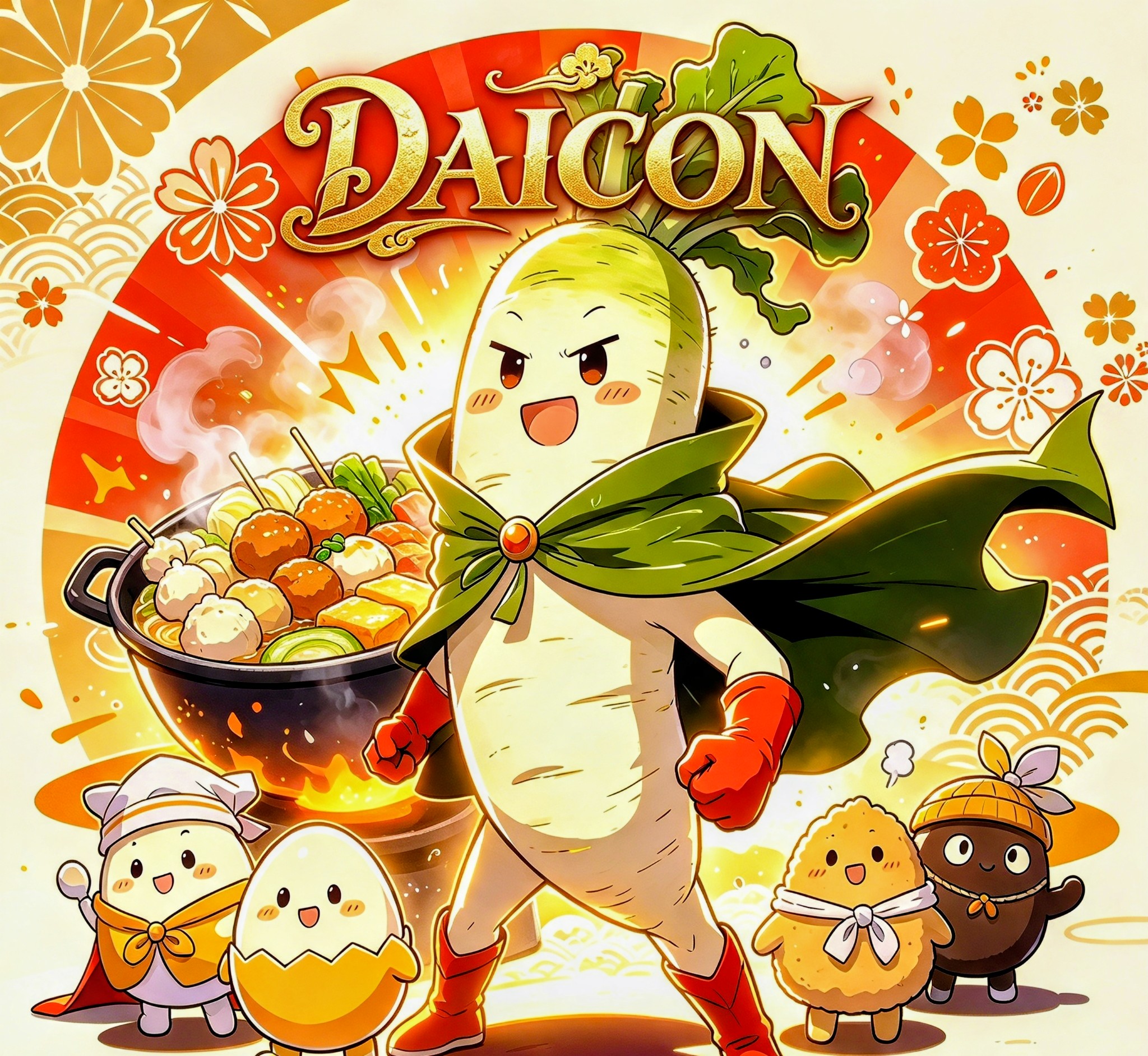 Daikon on the BEAT