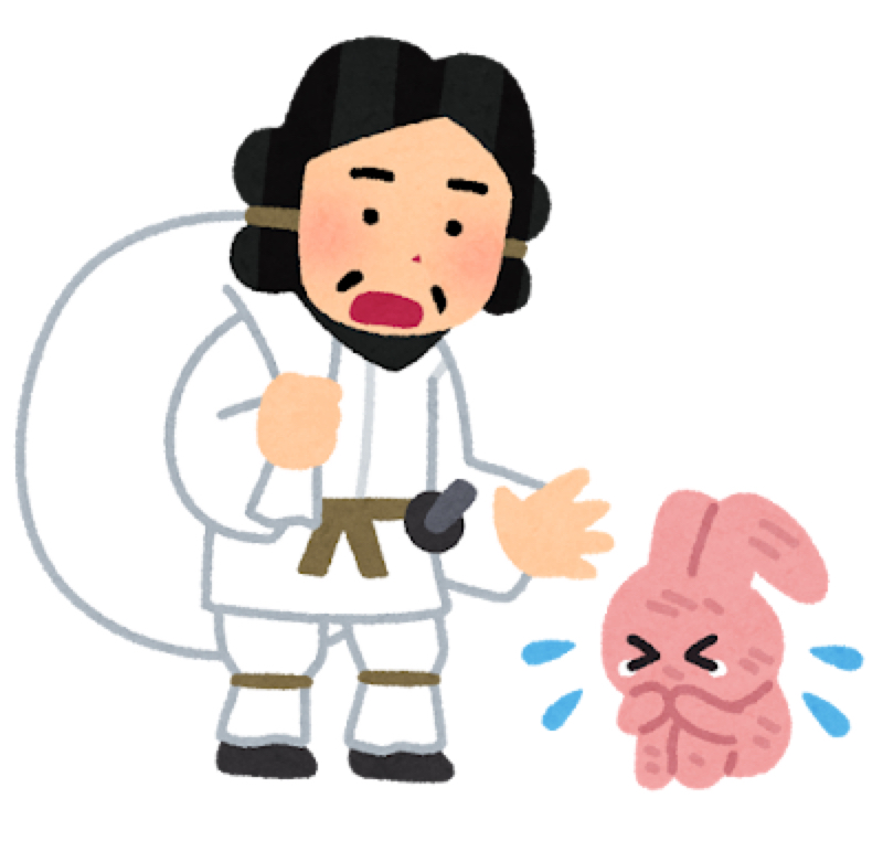 古事記物語　#10 むかでの室、へびの室　4