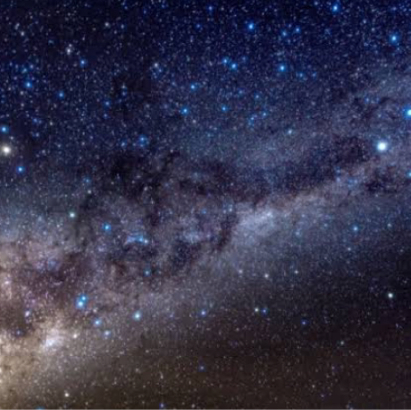 見上げてごらん夜の星を