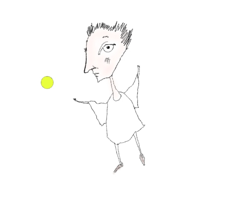 せっけんジジイ