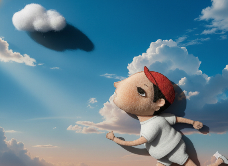 10 走る子になった理由