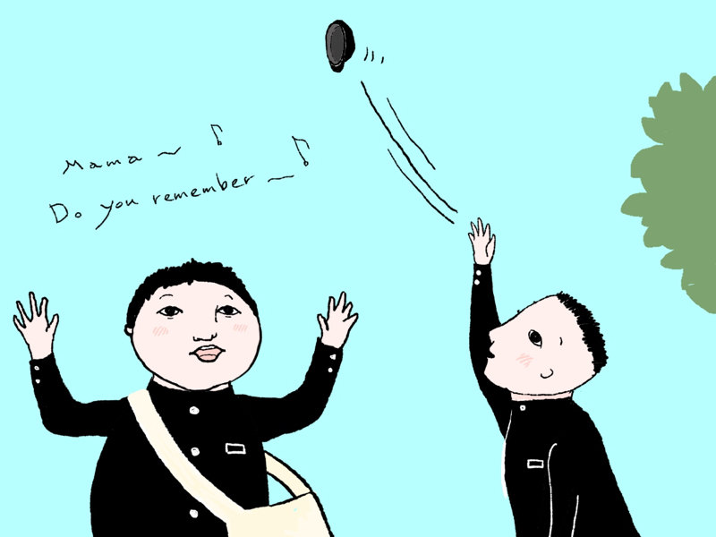 17 高校球児の無念