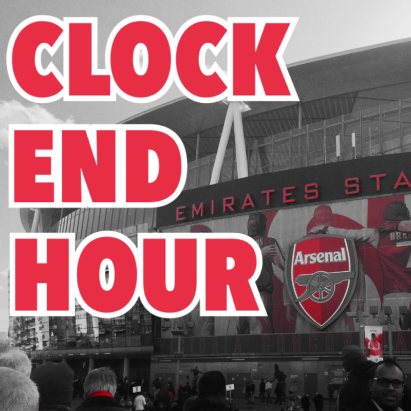 CLOCK END HOUR
