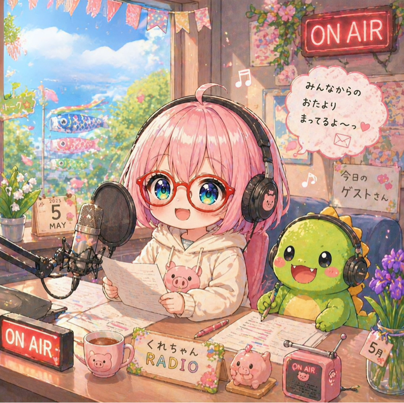 くれラジ📛 🦖