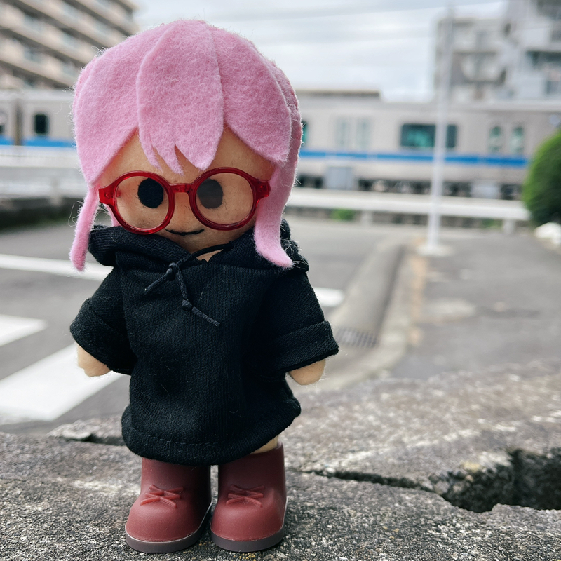 ガッタンゴットン🚃